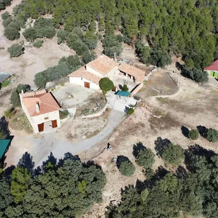 Casa di campagna Mas De Munoz *