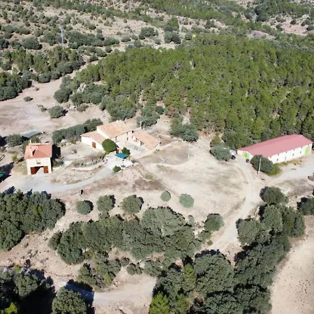 Casa di campagna Mas De Munoz