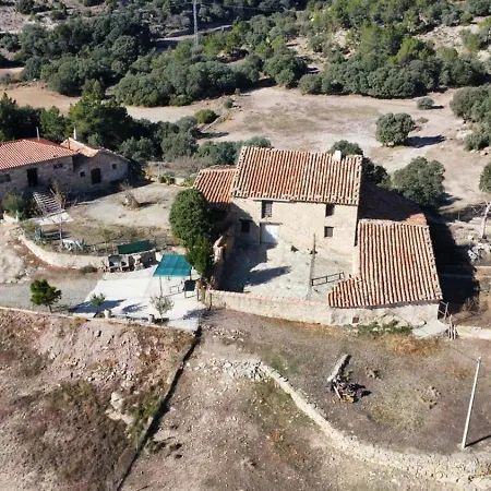 Casa di campagna Mas De Munoz *