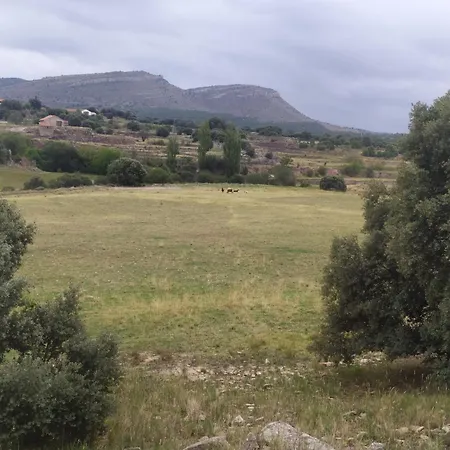 Mas De Munoz Casa di campagna Mora de Rubielos