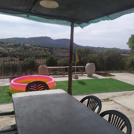 Casa di campagna Mas De Munoz Mora de Rubielos