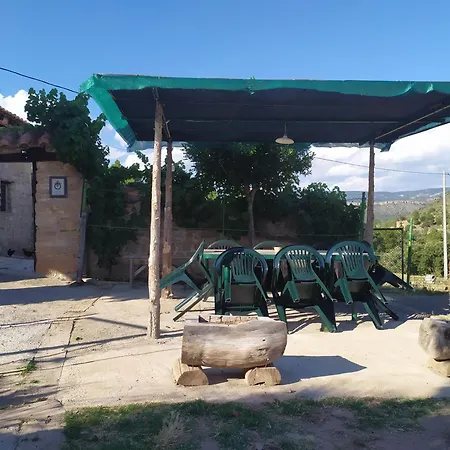 Landsted Mas De Munoz Mora de Rubielos