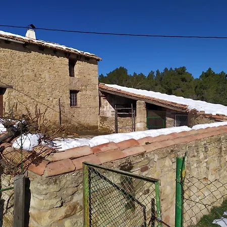 Casa di campagna Mas De Munoz
